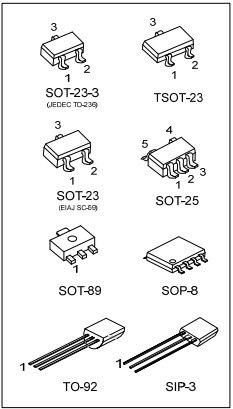 電壓參考分流穩壓電路